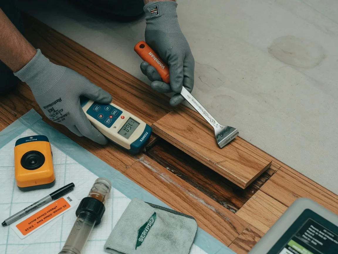 Why choose Water Damage Restoration in Combs, AR